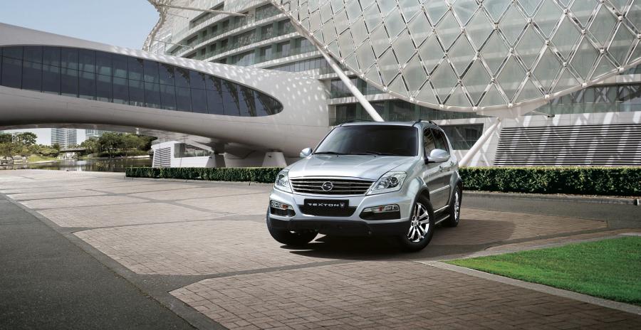  SsangYong Rexton W 2012 года  (фото 34 из 35)